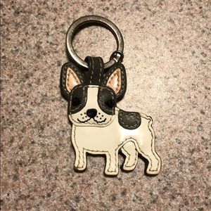 Coach key ring